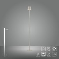 led stoqshta lampa za gradina euria Art.No.19252-40