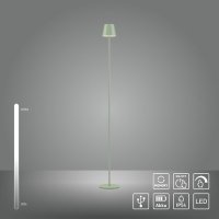 led stoqshta lampa za gradina euria Art.No.19252-43