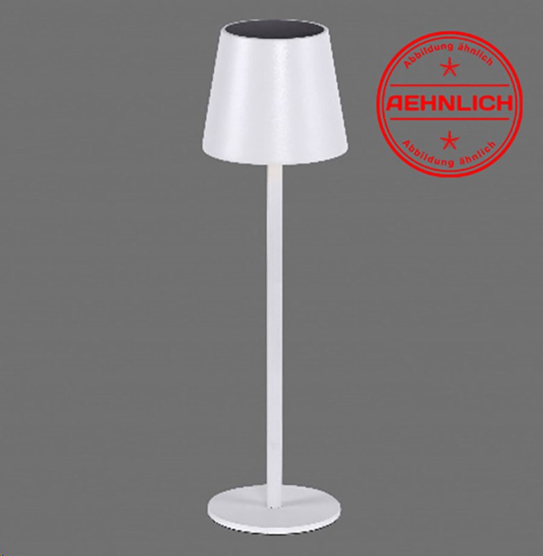 led nastolna lampa solira