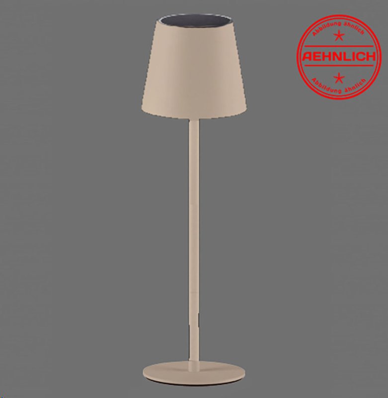 led nastolna lampa solira