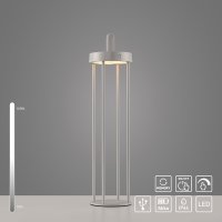 LED Настолна лампа IP44 ANSELM