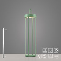 LED Настолна лампа IP44 ANSELM