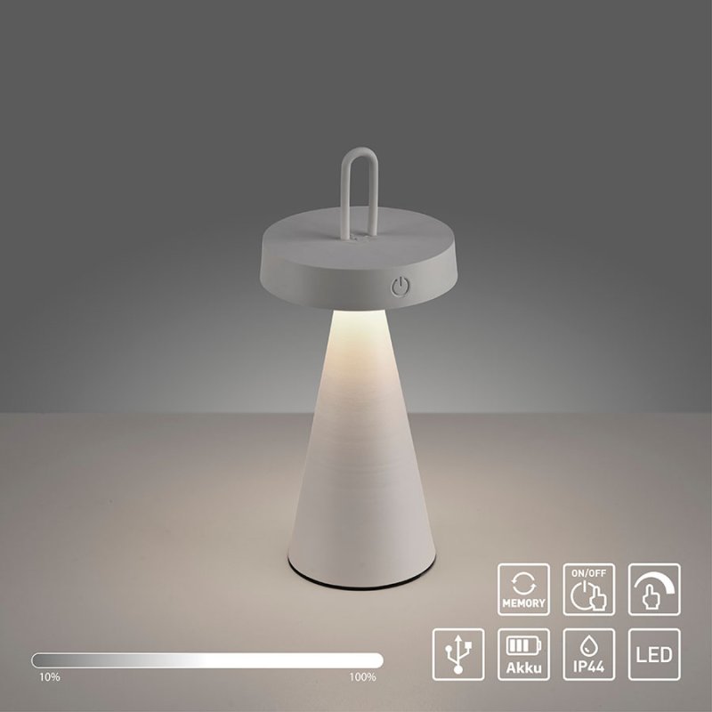 led nastolna lampa alWa