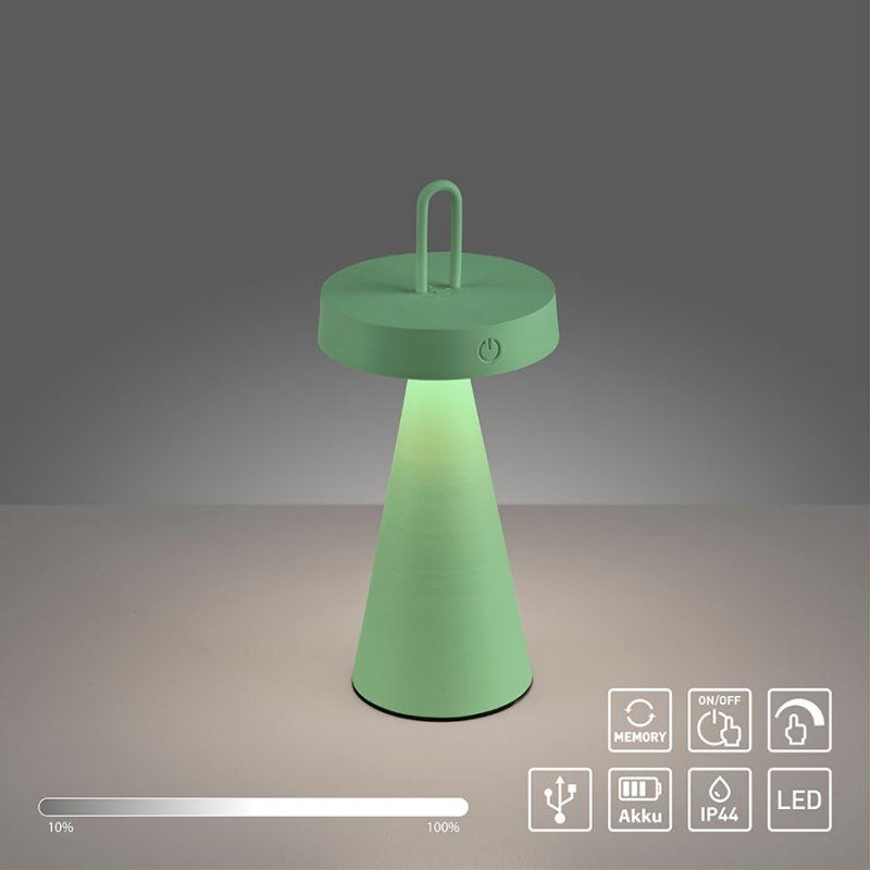 led nastolna lampa alWa