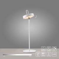 led nastolna lampa ip44 amag Art.No.19310-16