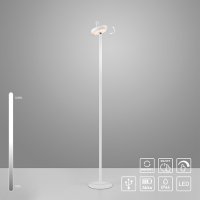 LED Влагозащитена подова лампа AMAG