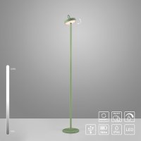 LED Влагозащитена подова лампа AMAG