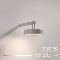 LED преносима лампа за градина ARMA