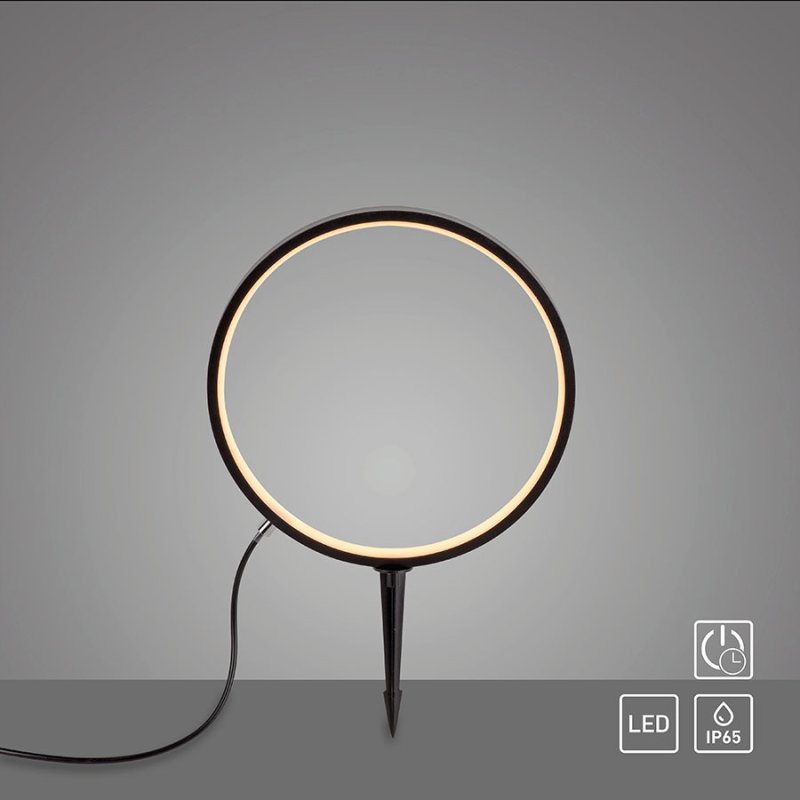 led fener za gradina zirkulu