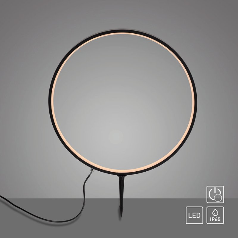 led fener za gradina zirkulu