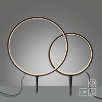 LED Фенер за градина ZIRKULU