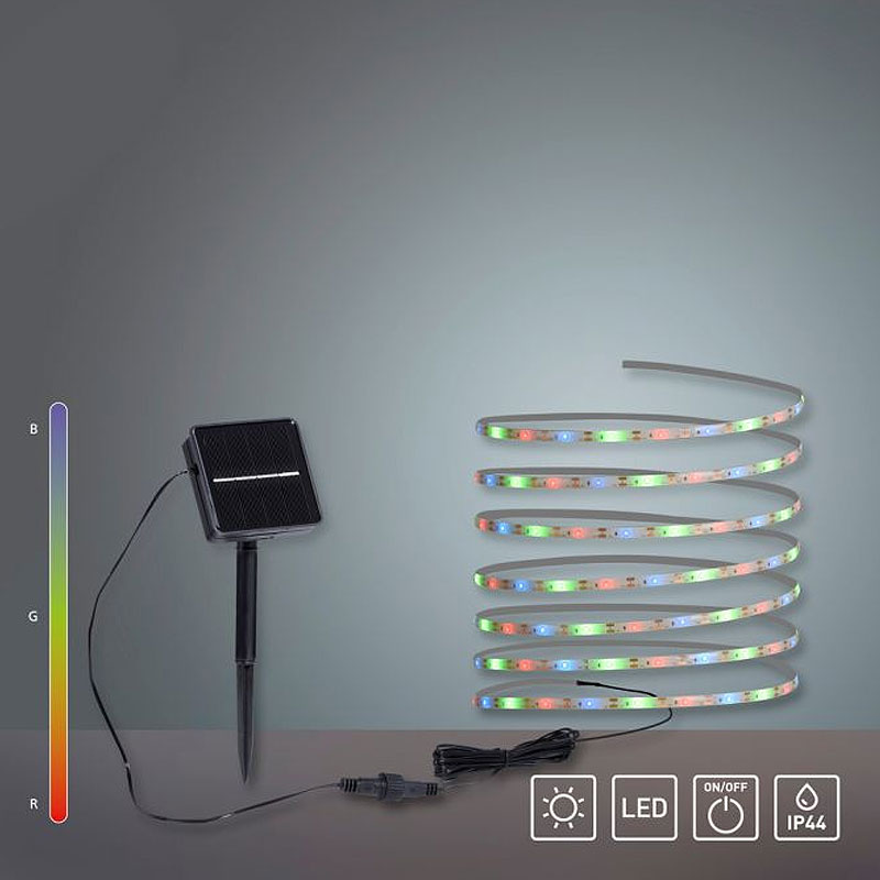 led solarna led lenta teania sol