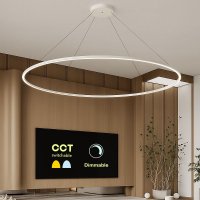 LED Полилей 3000K, 4000K Compass