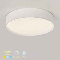 LED Плафон за баня CCT Verve
