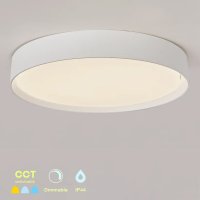 LED Плафон за баня CCT Verve