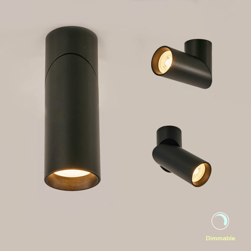 luna s nasochvane za otkrit montaj swivel