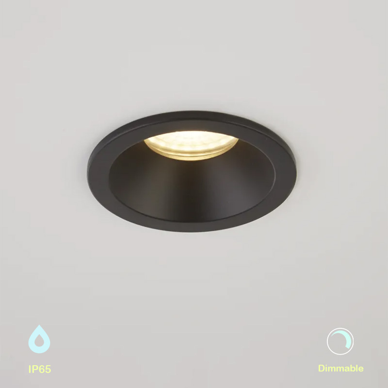 luna za banq za vgrajdane ip65 slim trim