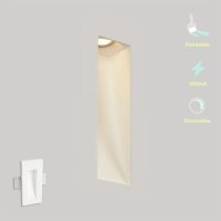 gipsova luna za vgrajdane 2700k simplon plaster Art.No.PL-SIMPL27