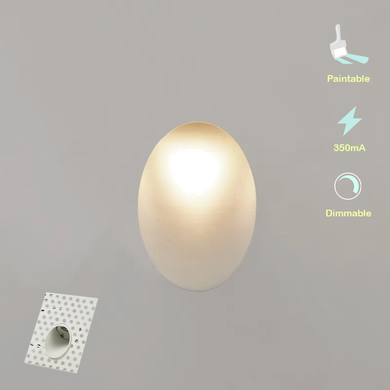 luna za vgrajdane s izmazvane boulogne