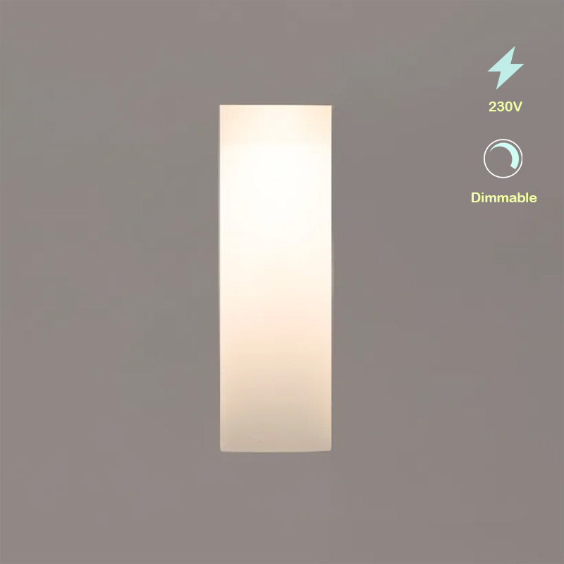 luna za vgrajdane s izmazvane blanche