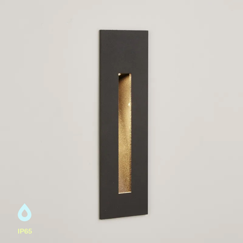 luna za vgrajdane v stena 2700k ip65 simplon