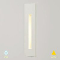 Луна за вграждане в стена 2700K IP65 Simplon