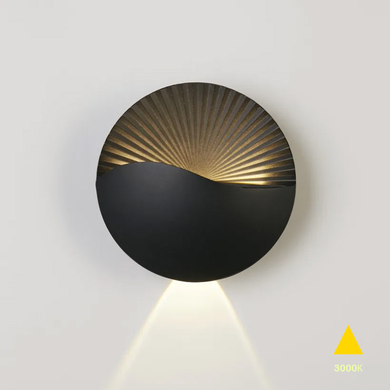 aplik za stena sunrise