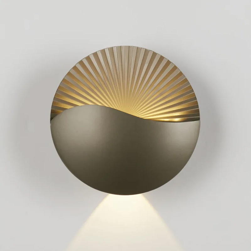 aplik za stena sunrise