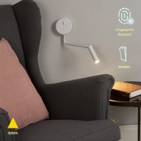 LED Спот лампа за четене Blackfriars