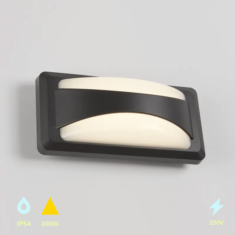 led fasadno osvetlenie ip54 chiba duo