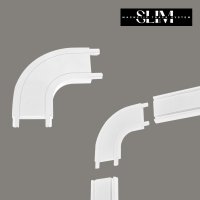 C-конектор за магнитно осветление SLIM