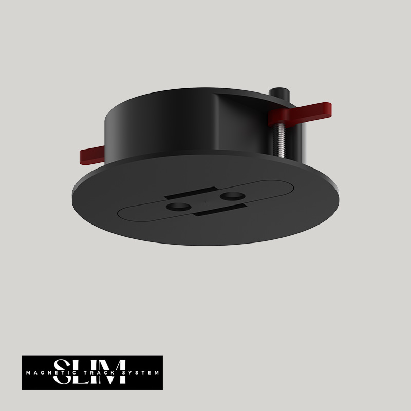 rozetka za vgrajdane za tokovodeshto vyje slim