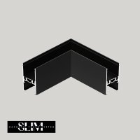 Хоризонтален ъгъл 90° за магнитно осветление SLIM