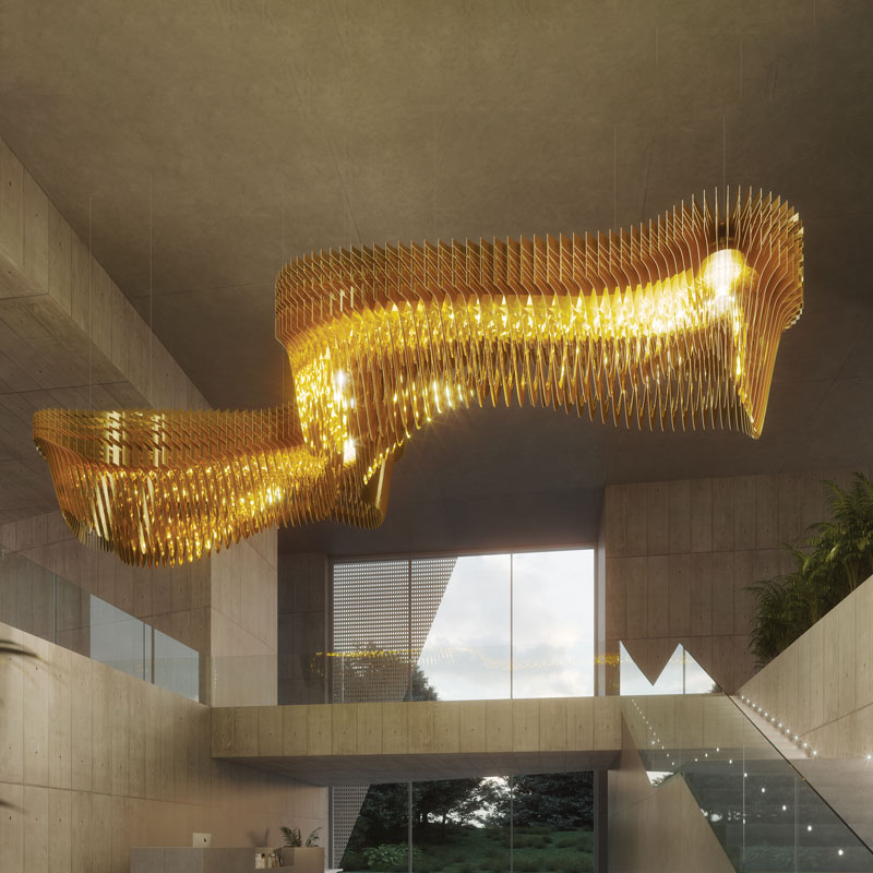 dizajnerski polilej aria infinita 3