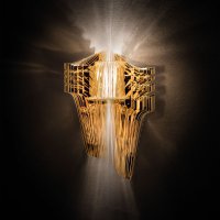 dizajnerski aplik zlatist aria Art.No.ARIWS00GLD00000000EU