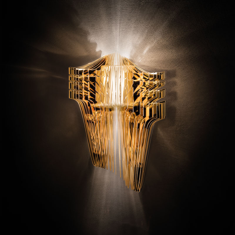 dizajnerski aplik zlatist aria