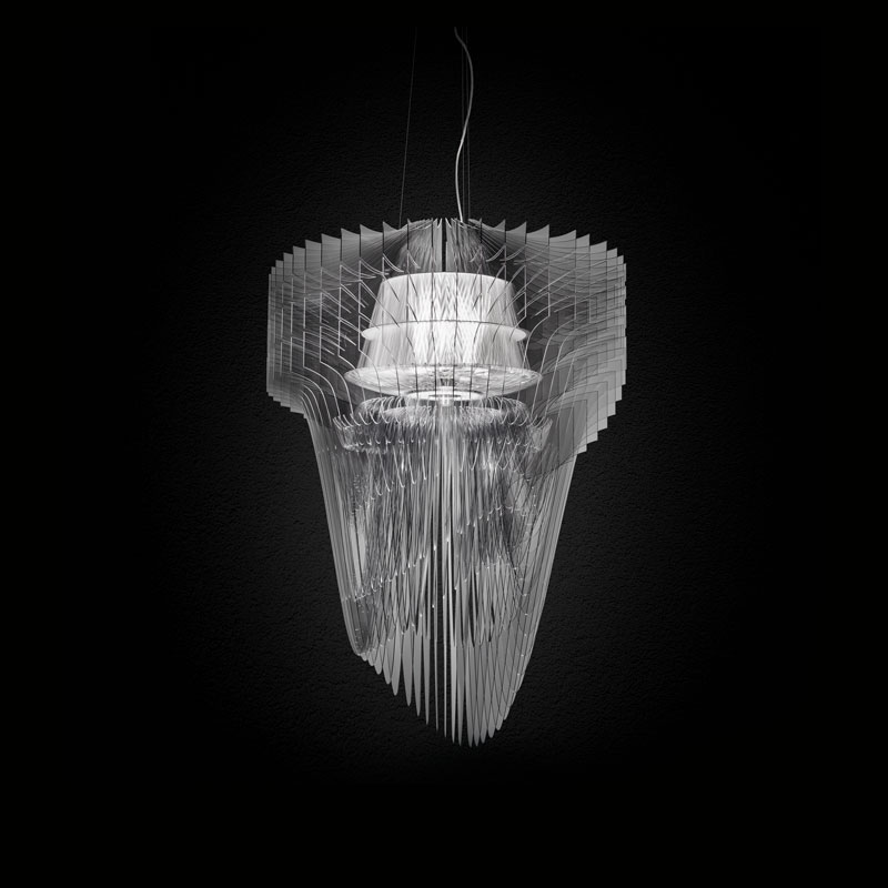 dizajnerski polilej prozrachen aria m