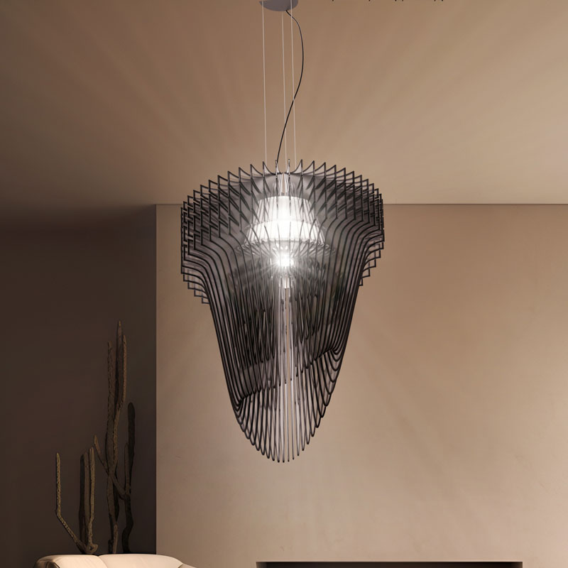 dizajnerski polilej cheren aria Xl