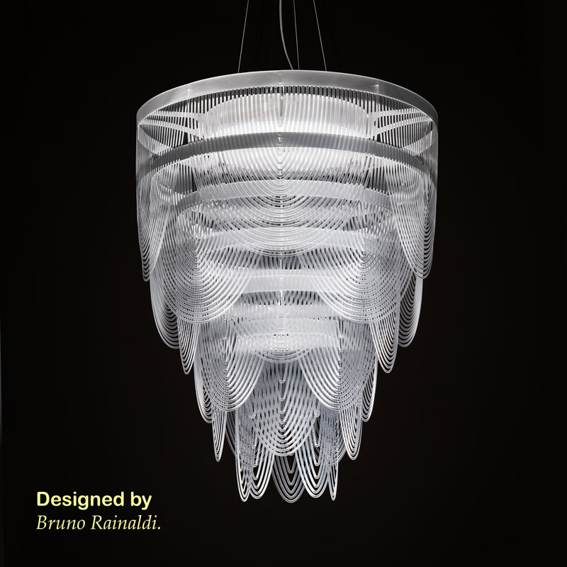 dizajnerski polilej ceremony prisma