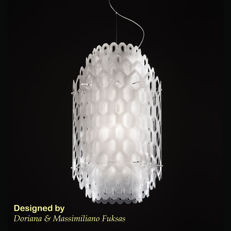 dizajnerski polilej e27 chantal m