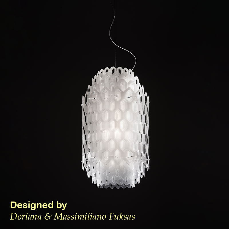 dizajnerski polilej e27 chantal s