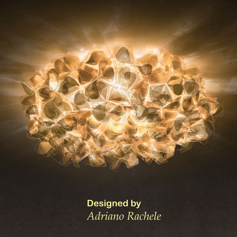 dizajnerski plafon e27 clizia l mama non mama