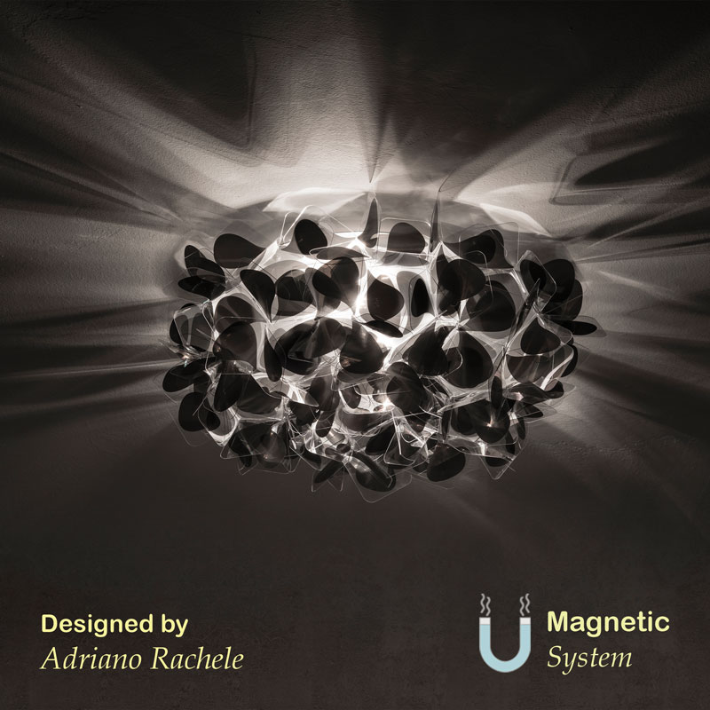 dizajnerski plafon e27 clizia m mama non mama