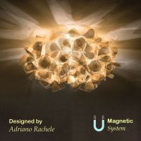 dizajnerski plafon e27 clizia m mama non mama Art.No.CLICM00GNM00000000EU