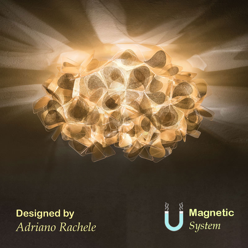 dizajnerski plafon e27 clizia m mama non mama