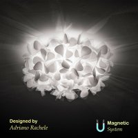 dizajnerski plafon e27 clizia m mama non mama Art.No.CLICM00MNM00000000EU