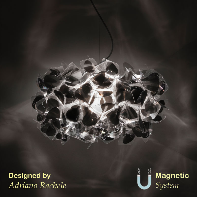 dizajnerski polilej e27 clizia s