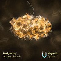 dizajnerski polilej prozrachen kabel e27 clizia s Art.No.CLISS00GNM01T00000EU