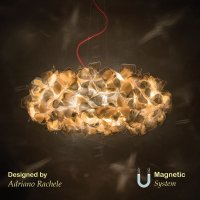 dizajnerski polilej e27 clizia l mama non mama Art.No.CLISL00GNM01R00000EU