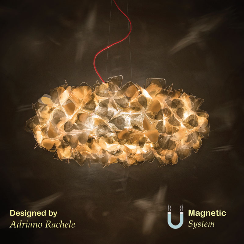 dizajnerski polilej e27 clizia l mama non mama